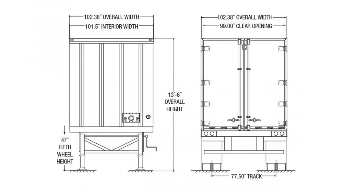 HYCubeGL Coast Hyundai Trailer