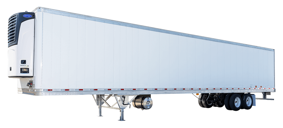 refrigerated trailer