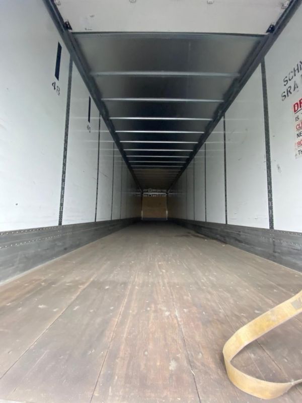 2017 GREAT DANE ROLL DOOR DRY VAN Coast Hyundai Trailer