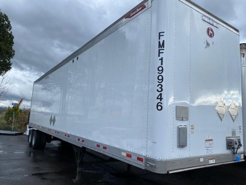 Great dane sales dry van