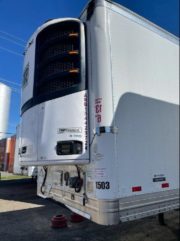 2015 HYUNDAI REEFER 6244630601
