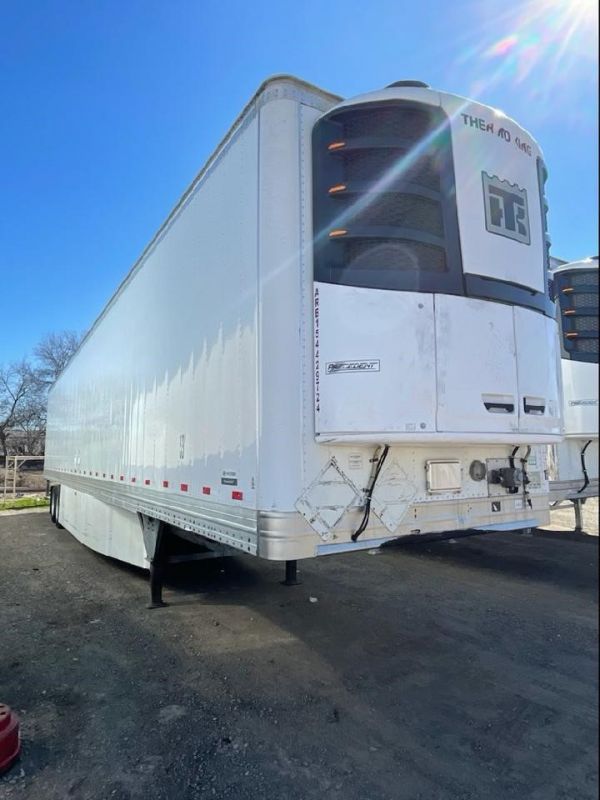 2015 HYUNDAI REEFER 6244630605