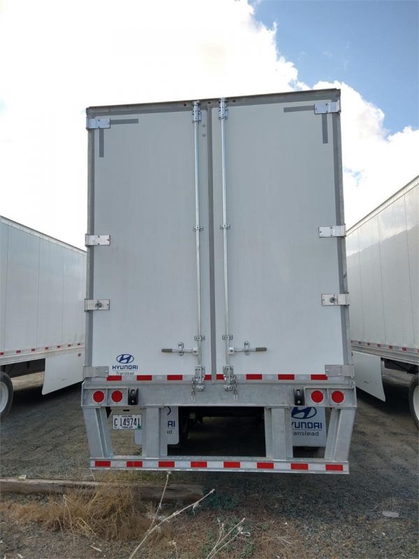 48 ft van deals trailers for sale