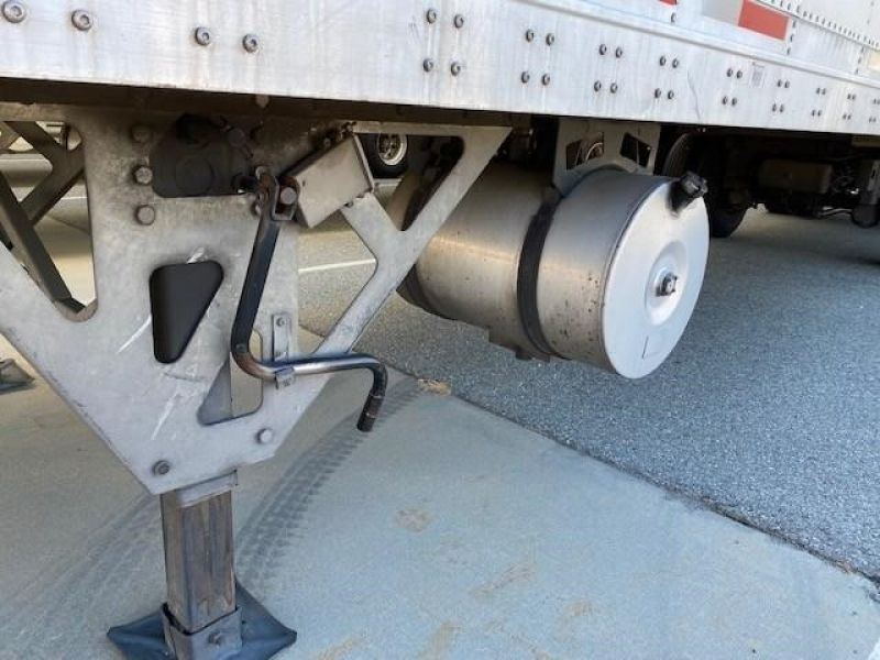 2015 WABASH NATIONAL 53' REEFER 7150531557