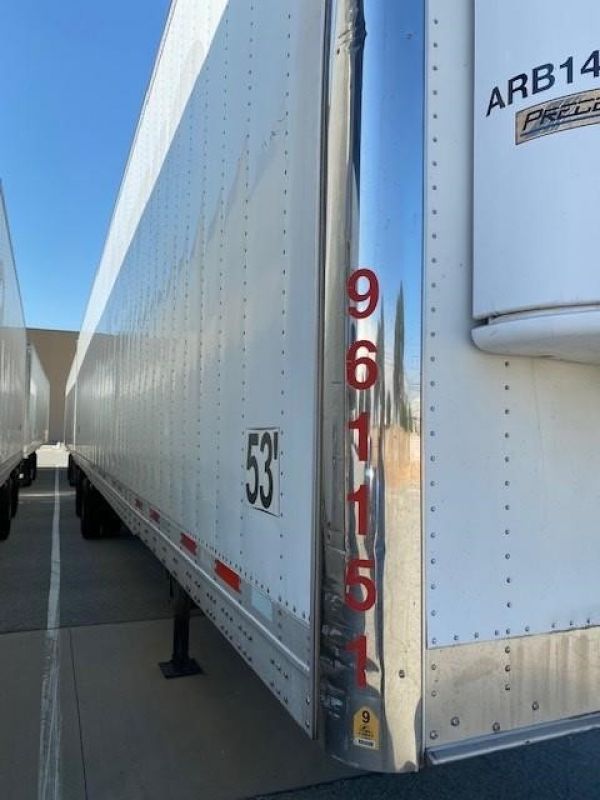 2015 WABASH NATIONAL 53' REEFER 7150531593