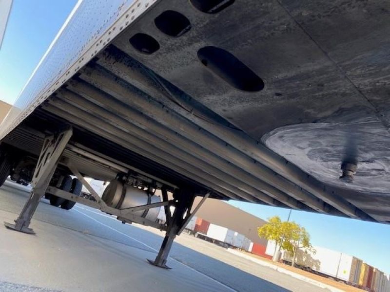 2015 WABASH NATIONAL 53' REEFER 7150531599