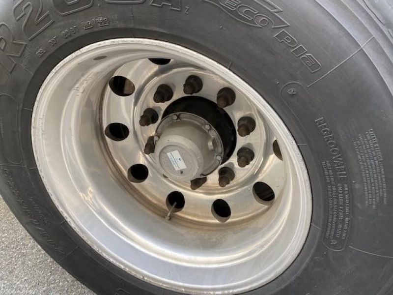 2015 WABASH NATIONAL 53' REEFER 7150531609