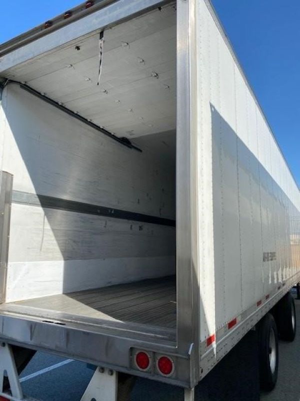 2015 WABASH NATIONAL 53' REEFER 7150531613