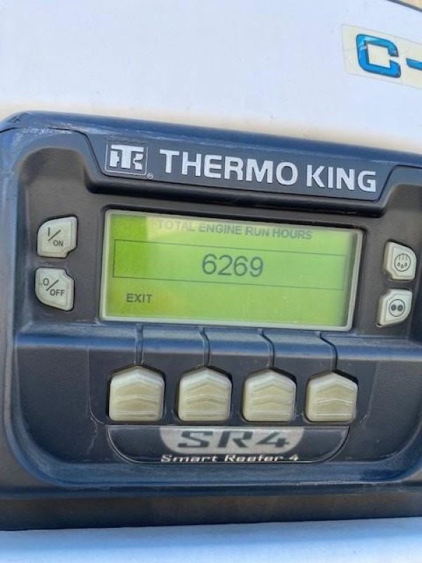 2015 WABASH NATIONAL 53' REEFER 7150531625