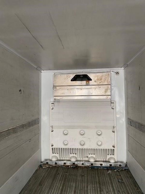 2015 WABASH NATIONAL 53' REEFER 7150531631