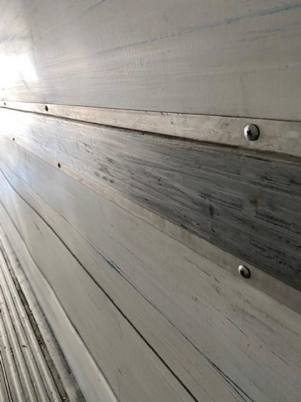 2015 WABASH NATIONAL 53' REEFER 7150531653