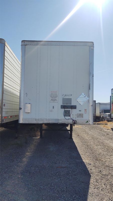 2011 WABASH NATIONAL 48' DRY VAN 7160904093