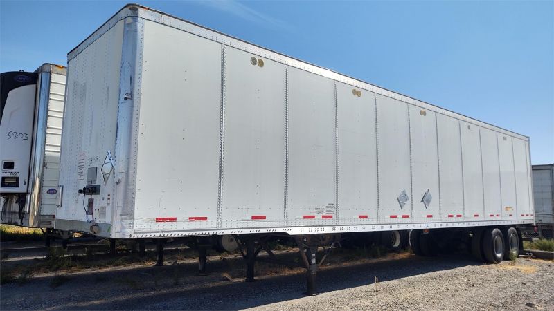 2011 WABASH NATIONAL 48' DRY VAN 7160904139