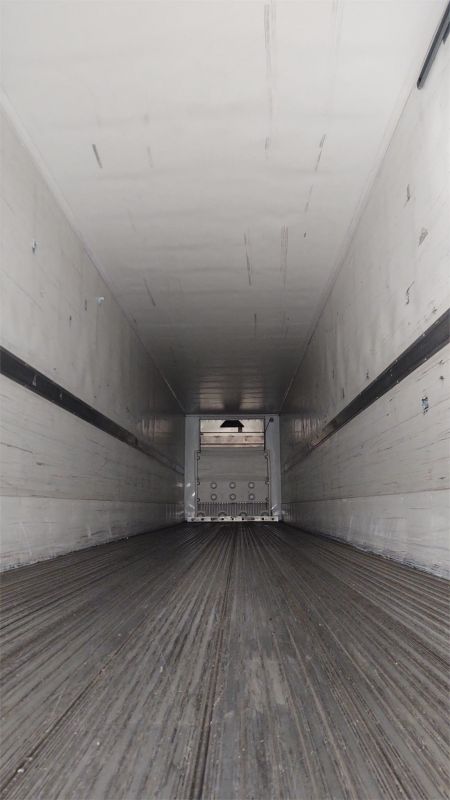 2015 WABASH NATIONAL 53' REEFER 14 TALL 7169676237