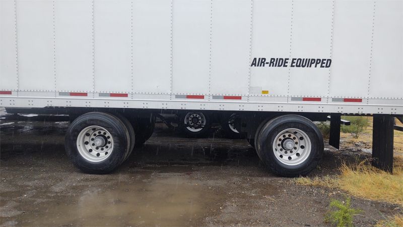 2015 WABASH NATIONAL 53' REEFER 14 TALL 7169683561