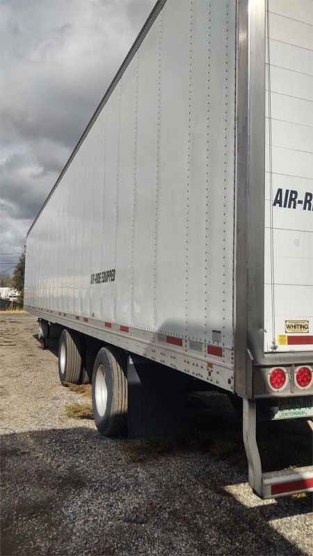 2015 WABASH NATIONAL 53' REEFER 14 TALL 7172819115