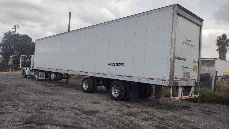 2015 WABASH NATIONAL 53' REEFER 14 TALL 7172829607