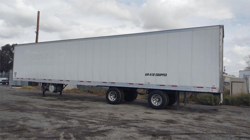 2015 WABASH NATIONAL 53' REEFER 14 TALL 7172830293
