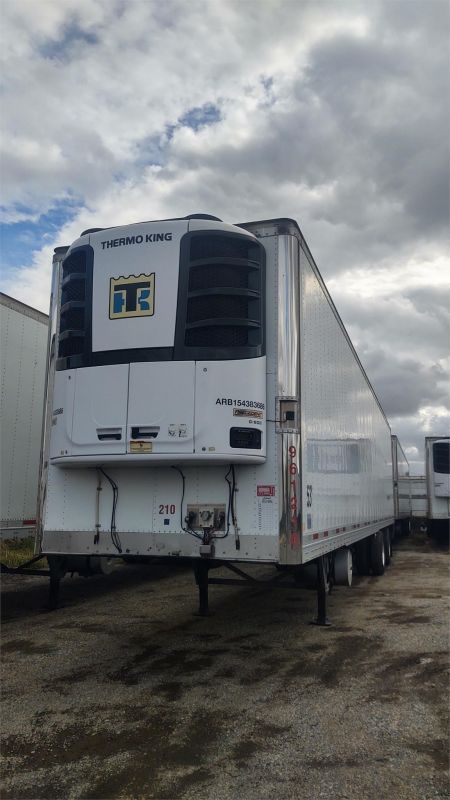 2015 WABASH NATIONAL 53' REEFER 7172832471