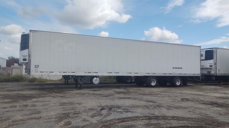 2015 WABASH NATIONAL 53' REEFER 7172832495