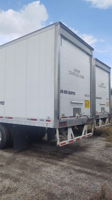 2015 WABASH NATIONAL 53' REEFER 7172832511