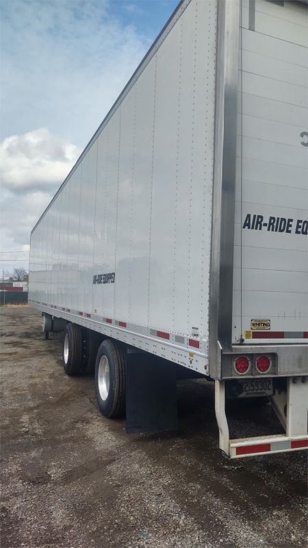 2015 WABASH NATIONAL 53' REEFER 7172832515