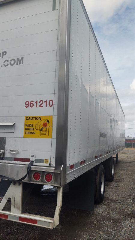 2015 WABASH NATIONAL 53' REEFER 7172832519