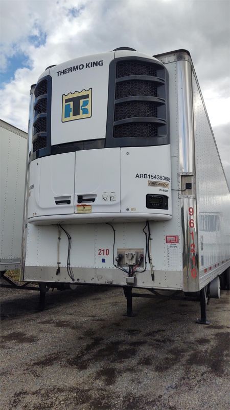 2015 WABASH NATIONAL 53' REEFER 7172832545