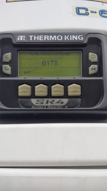 2015 WABASH NATIONAL 53' REEFER 7172832557