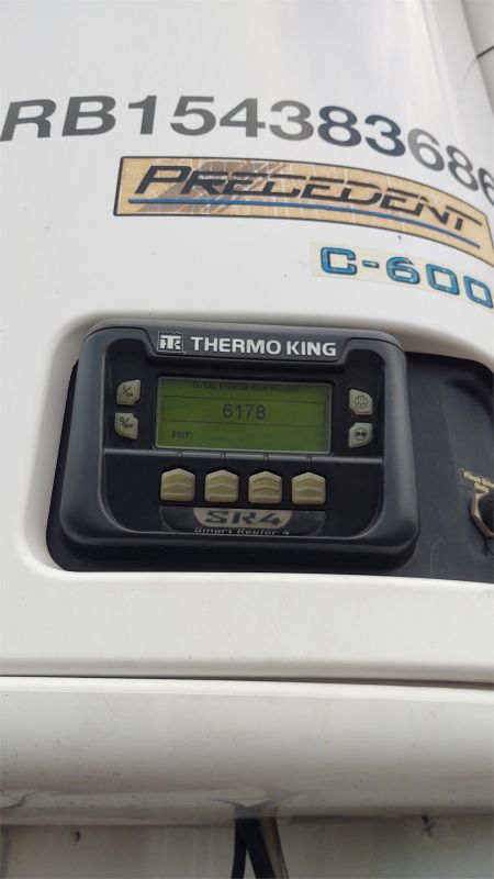 2015 WABASH NATIONAL 53' REEFER 7172832559