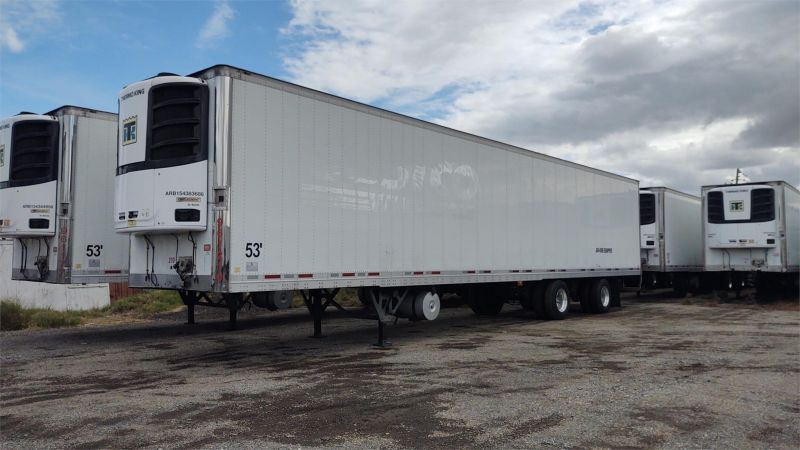 2015 WABASH NATIONAL 53' REEFER 7172832581
