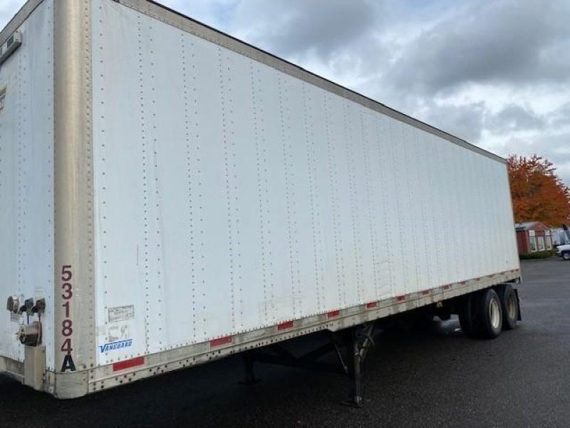 2006 VANGUARD 36' DRY VAN 7172851675