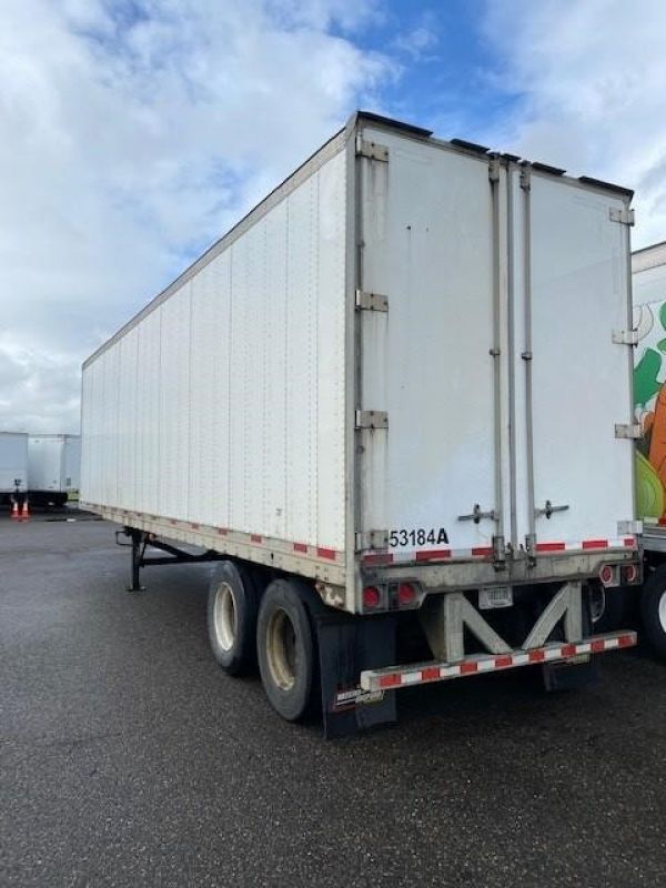 2006 VANGUARD 36' DRY VAN 7172851677