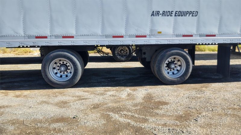 2015 WABASH NATIONAL 53' REEFER 14 TALL 7173631139