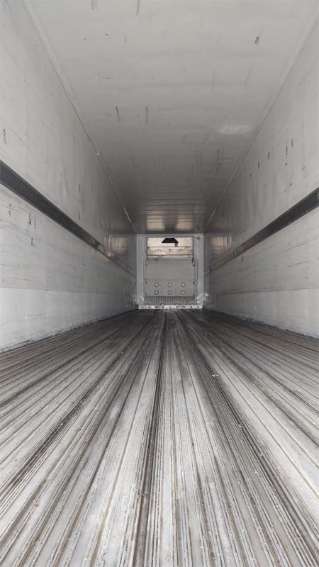 2015 WABASH NATIONAL 53' REEFER 14 TALL 7173631181