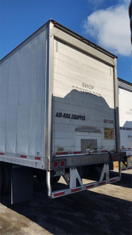 2015 WABASH NATIONAL 53' REEFER 14 TALL 7173631209