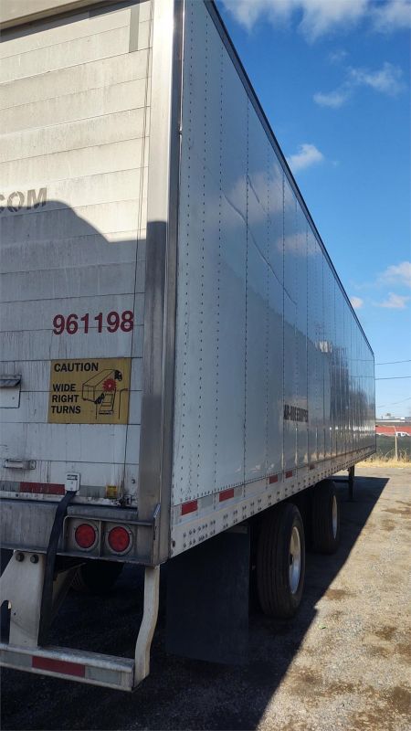 2015 WABASH NATIONAL 53' REEFER 14 TALL 7173631237