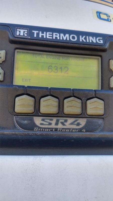 2015 WABASH NATIONAL 53' REEFER 14 TALL 7173631273