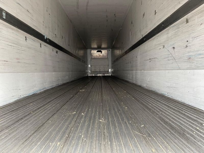 2015 WABASH NATIONAL 53' REEFER 14 TALL 7180438477