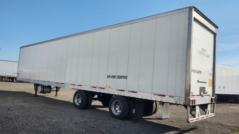 2015 WABASH NATIONAL 53' REEFER 14 TALL 7183694409