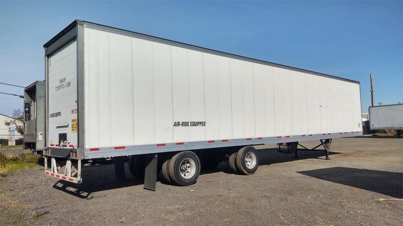 2015 WABASH NATIONAL 53' REEFER 14 TALL 7183694483
