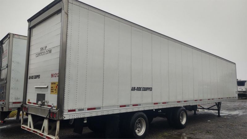 2015 WABASH NATIONAL 53' REEFER 14 TALL 7184417477