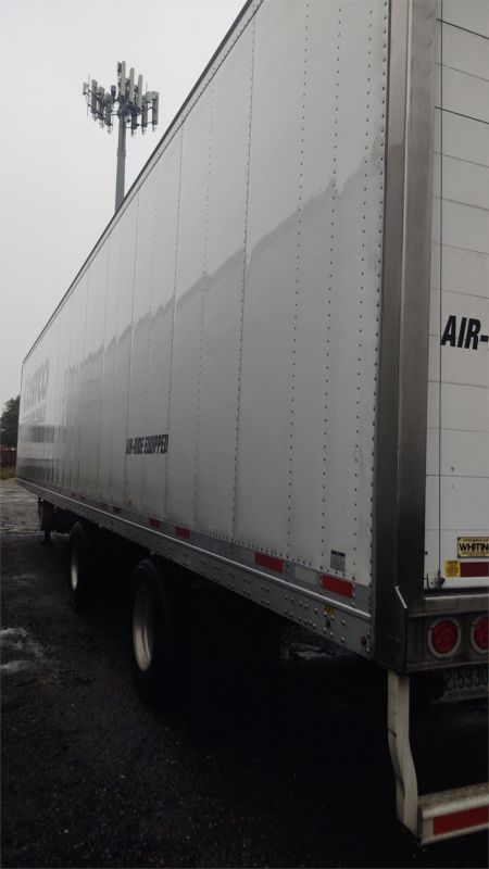 2015 WABASH NATIONAL 53' REEFER 14 TALL 7184417495
