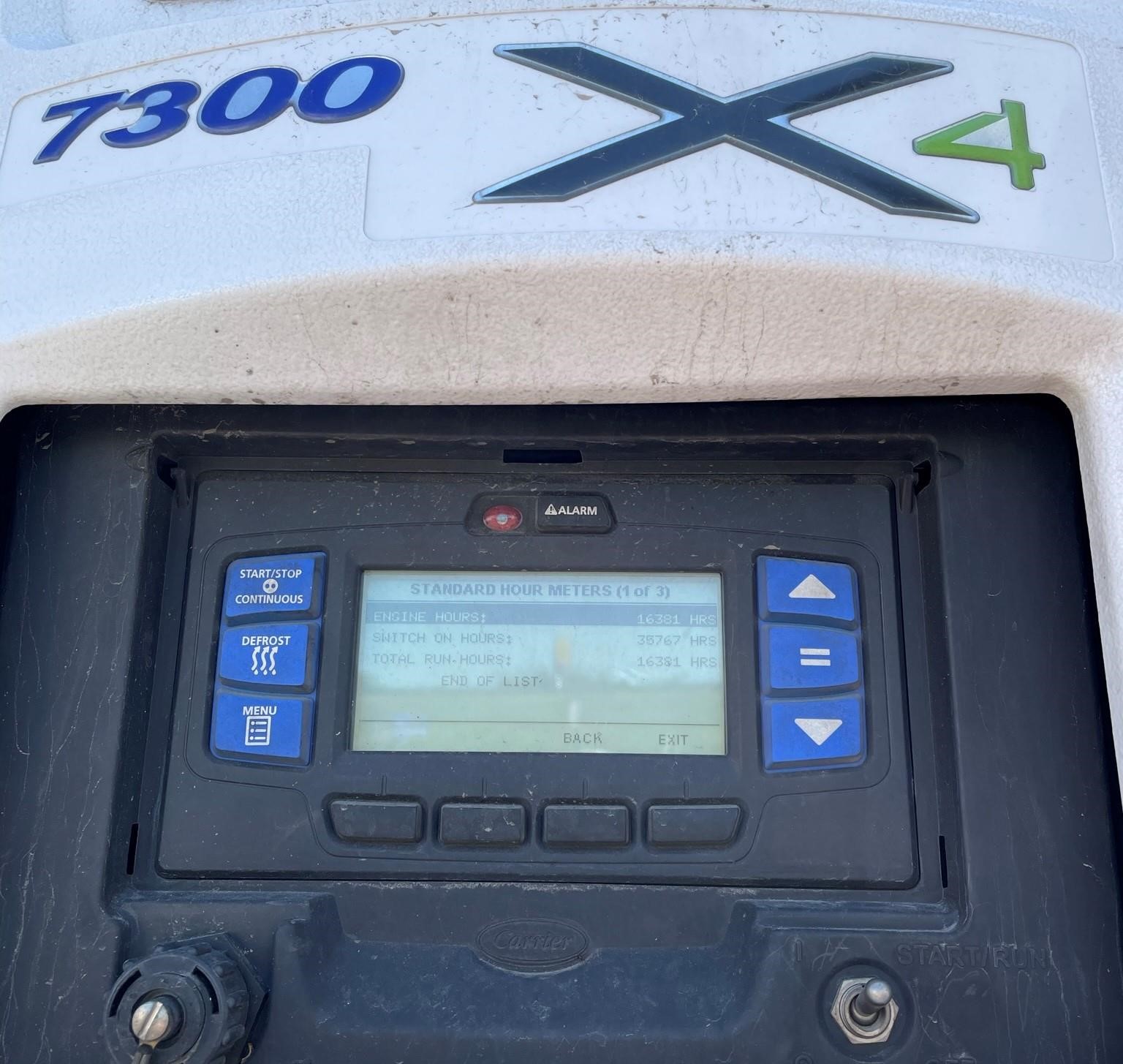 2013 UTILITY 48' REEFER 8000287627