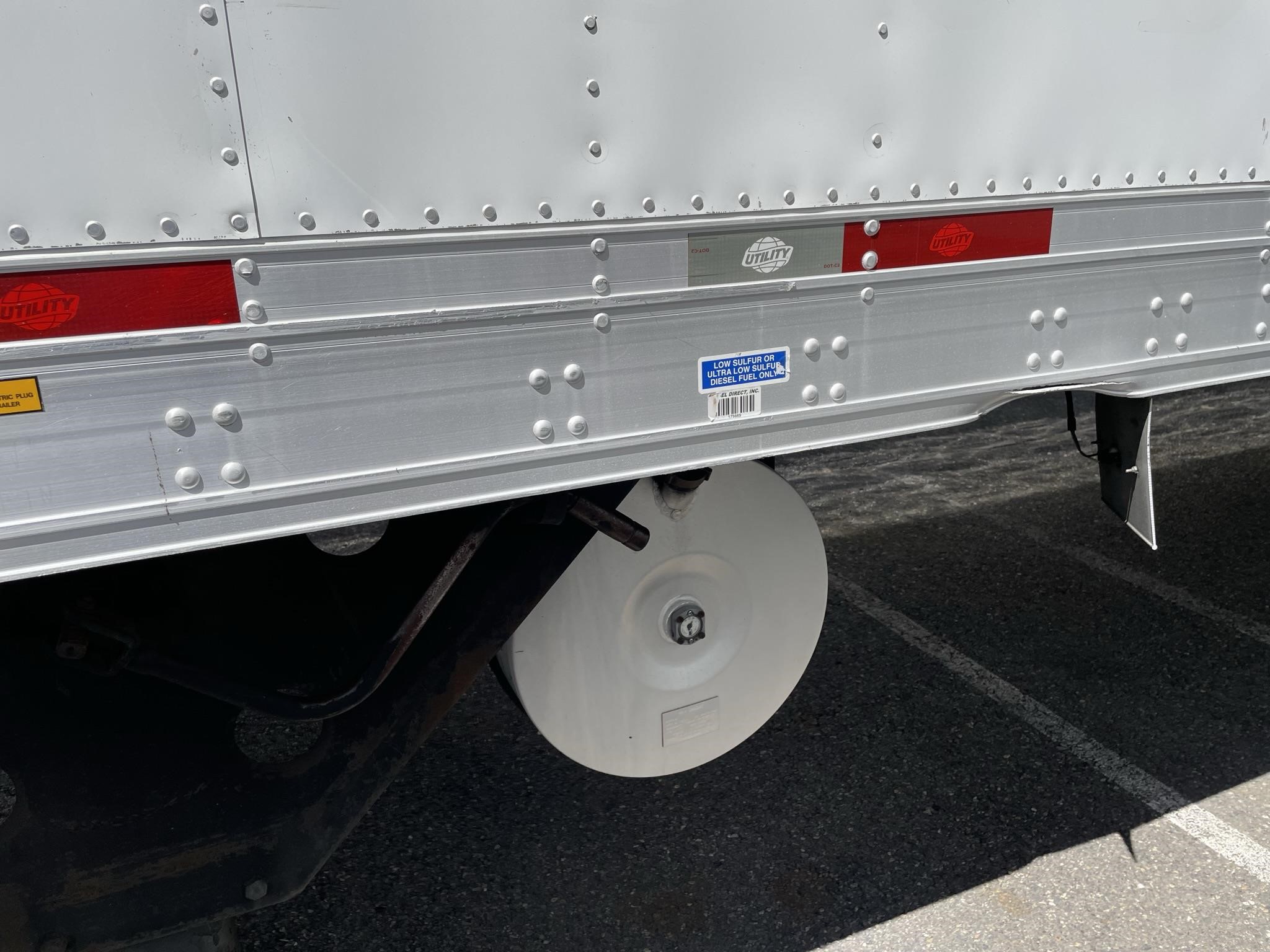 2013 UTILITY 48' REEFER 8000287646