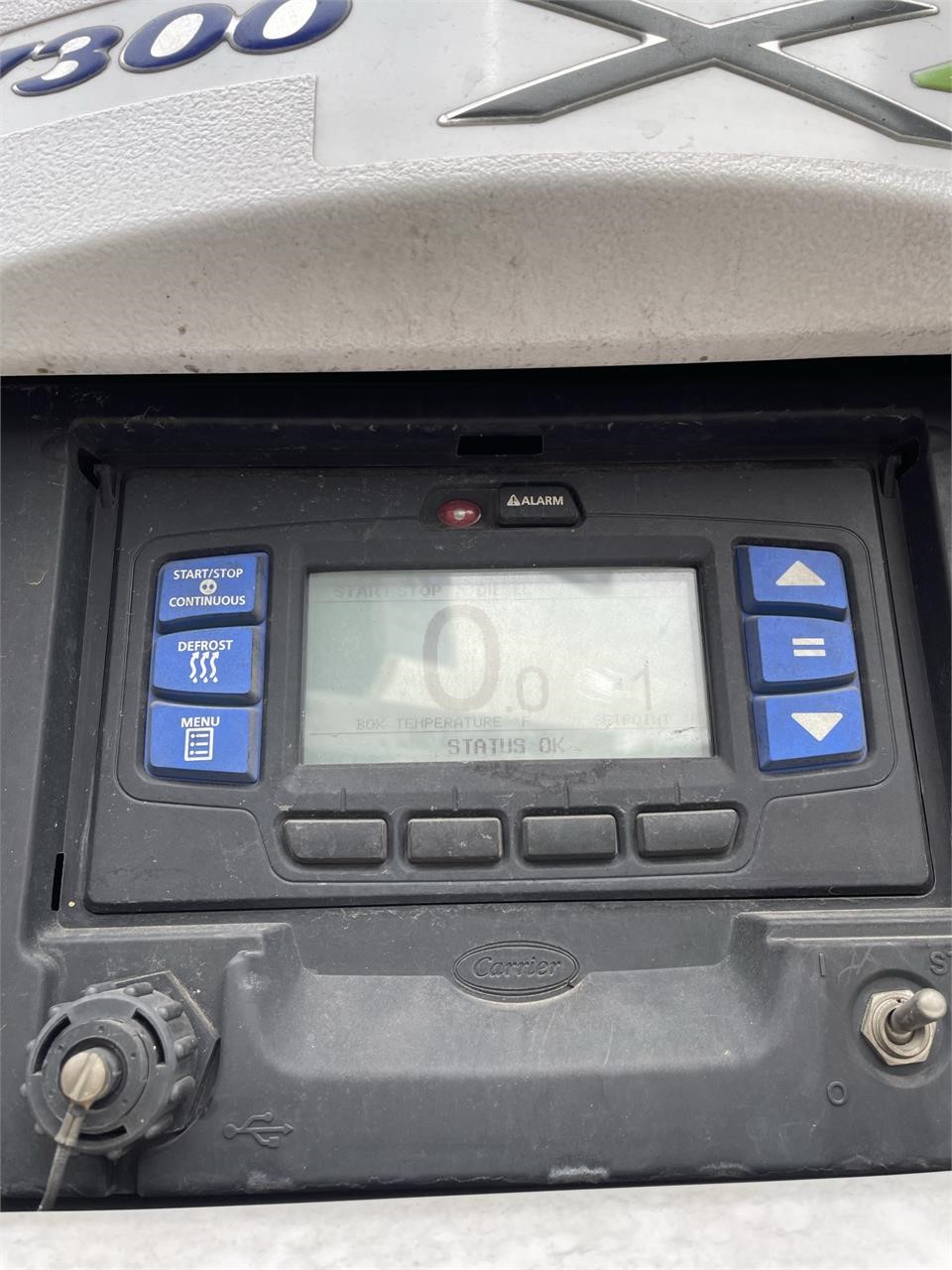 2013 UTILITY 48' REEFER 8000287649