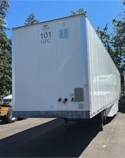 2018 hyundai shop dry van