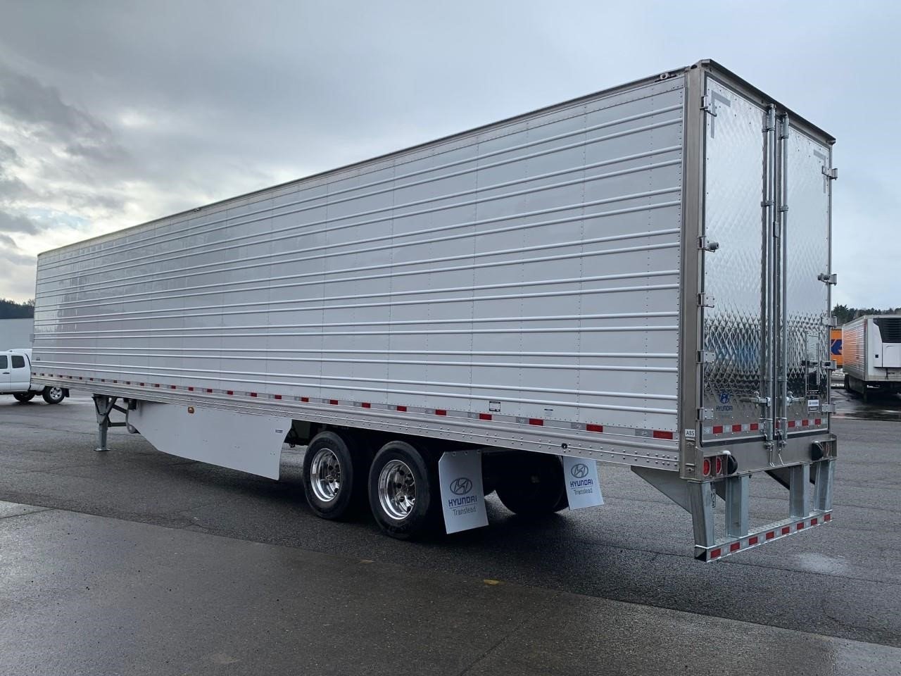 2024 HYUNDAI 53' TK REEFER 4136339337