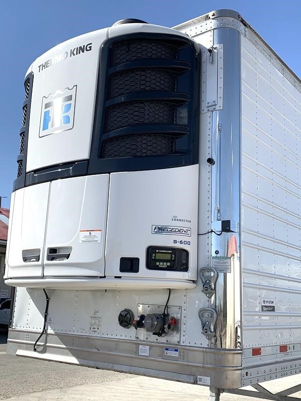 2024 HYUNDAI 53' TK REEFER 4274833761