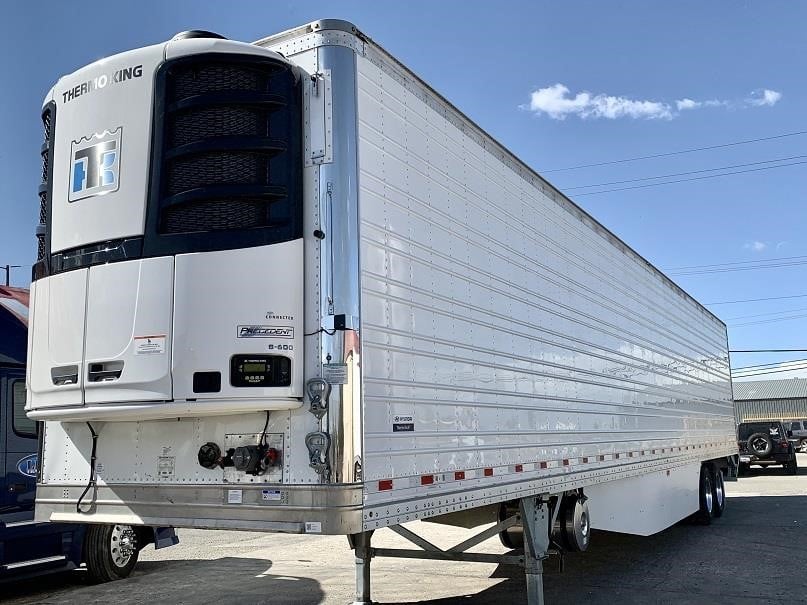 2024 HYUNDAI 53' TK REEFER 4274833765